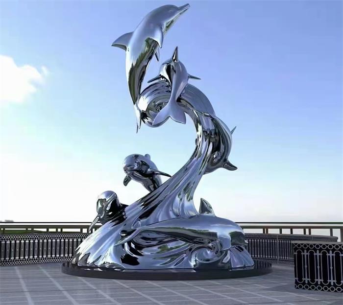 不锈钢雕塑的保养材料如何选择，有哪些注意事项